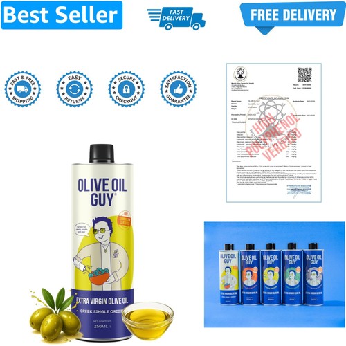 Olive oil extra virgin cold - extra,