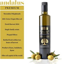 High Polyphenol Extra Virgin