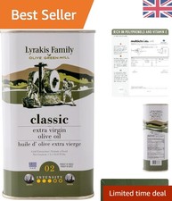 1L First Cold Pressed Olive