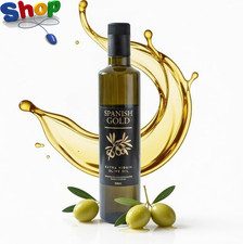 Spanish Gold EVOO - High