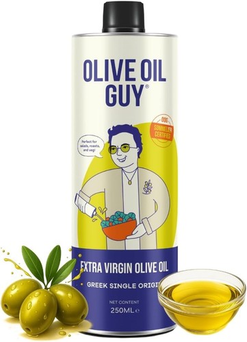 Olive oil extra - olive,