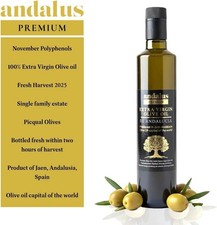 High Polyphenol Extra Virgin