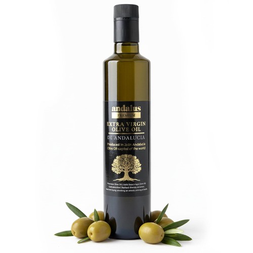 High polyphenol extra virgin - high,