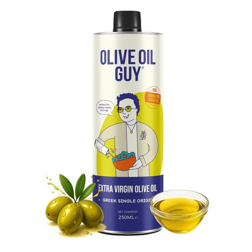 Olive oil extra virgin - olive,